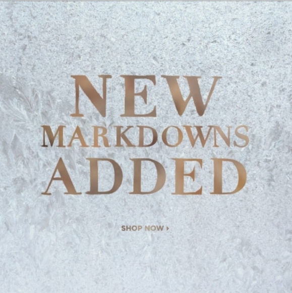 New markdowns added - Picture 1 of 1